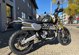 Gebrauchte Triumph Scrambler 1200 XE