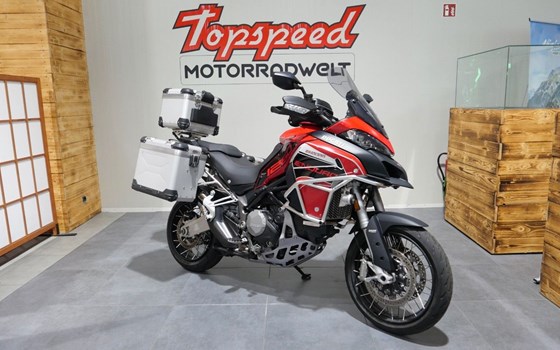 Gebrauchtmotorrad Ducati Multistrada 1260 Enduro - Bild 1