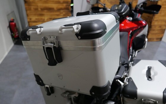 Gebrauchtmotorrad Ducati Multistrada 1260 Enduro - Bild 14