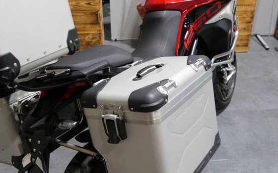 Gebrauchtmotorrad Ducati Multistrada 1260 Enduro - Bild 16