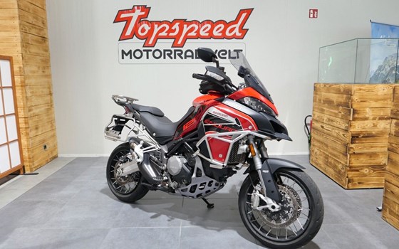 Gebrauchtmotorrad Ducati Multistrada 1260 Enduro - Bild 2