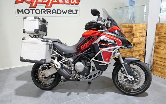 Gebrauchtmotorrad Ducati Multistrada 1260 Enduro - Bild 4