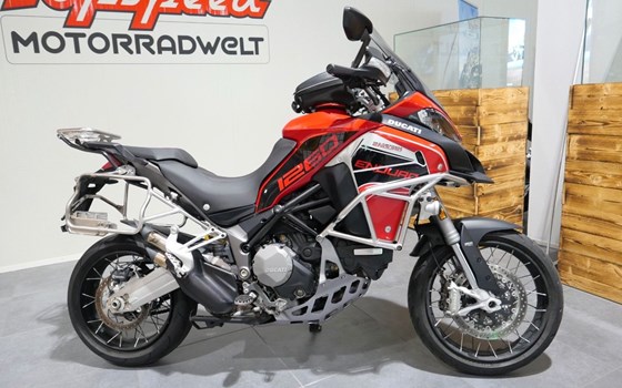 Gebrauchtmotorrad Ducati Multistrada 1260 Enduro - Bild 5