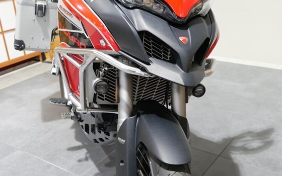 Gebrauchtmotorrad Ducati Multistrada 1260 Enduro - Bild 6