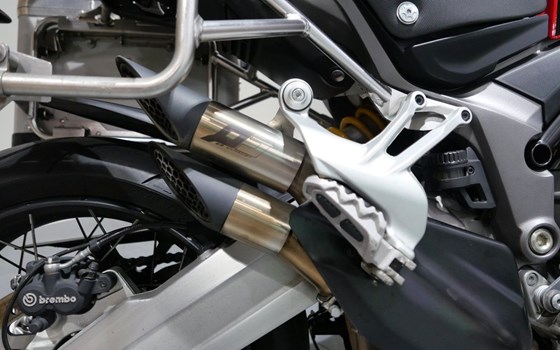 Gebrauchtmotorrad Ducati Multistrada 1260 Enduro - Bild 9