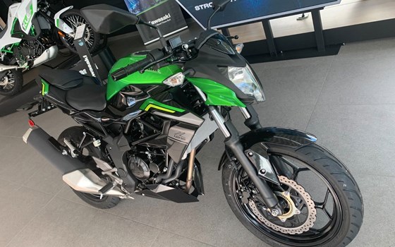 Neufahrzeug Kawasaki Z125 - Bild 2