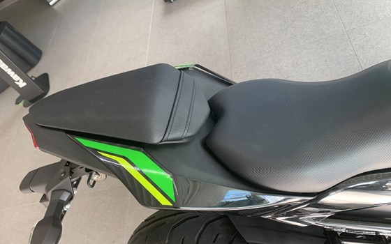 Neufahrzeug Kawasaki Z125 - Bild 4