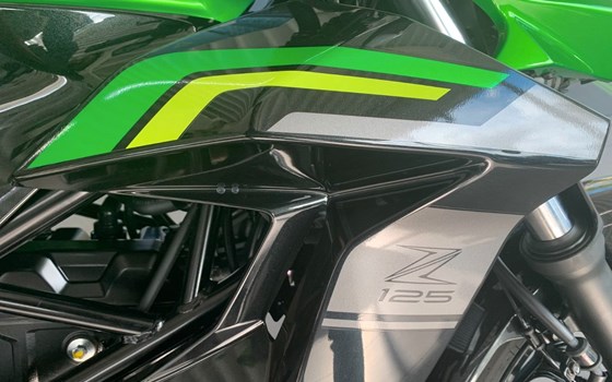 Neufahrzeug Kawasaki Z125 - Bild 5