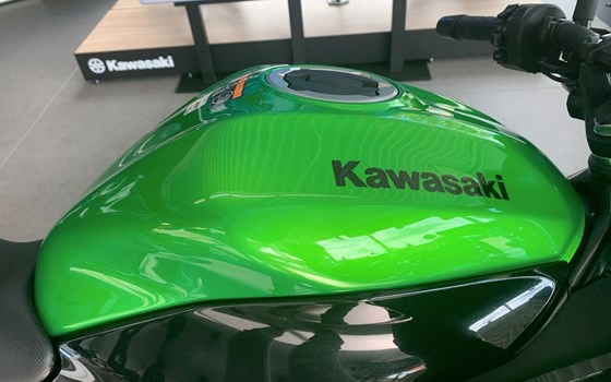 Neufahrzeug Kawasaki Z125 - Bild 6