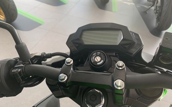 Neufahrzeug Kawasaki Z125 - Bild 7
