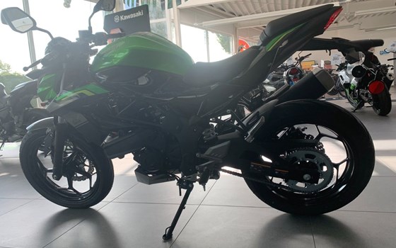 Neufahrzeug Kawasaki Z125 - Bild 8