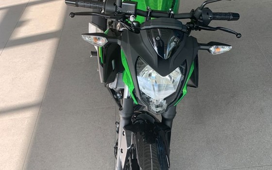 Neufahrzeug Kawasaki Z125 - Bild 9