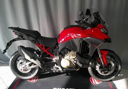 Neumotorrad Ducati Multistrada V4 S