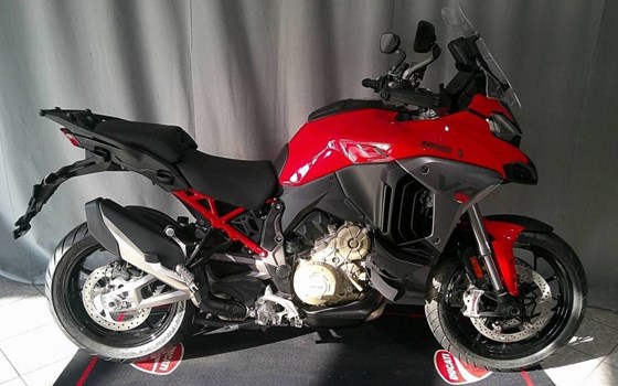 Neufahrzeug Ducati Multistrada V4 S - Bild 1
