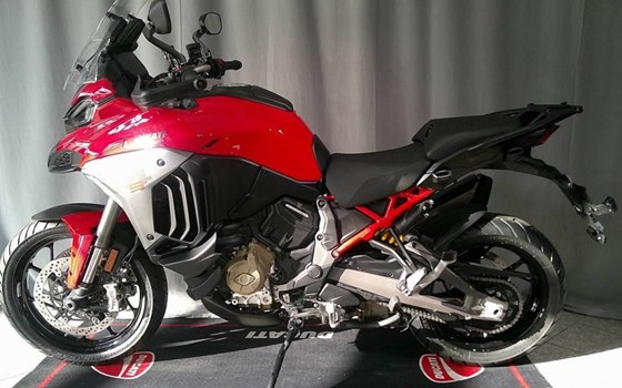 Neufahrzeug Ducati Multistrada V4 S - Bild 2