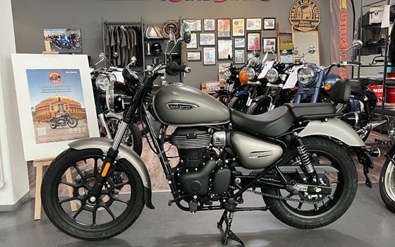 Neufahrzeug Royal Enfield Meteor 350 - Bild 1