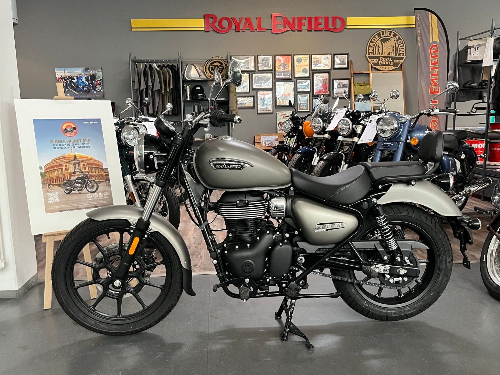 Royal Enfield Meteor 350