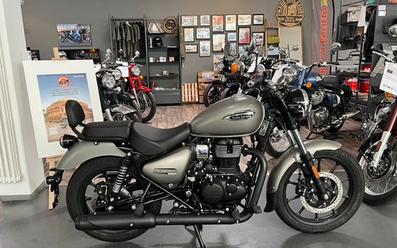 Neufahrzeug Royal Enfield Meteor 350 - Bild 2