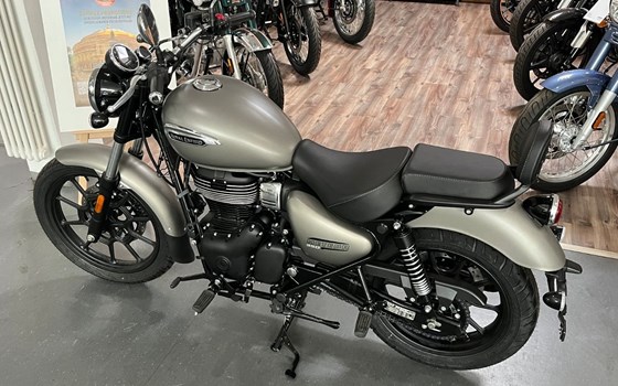 Neufahrzeug Royal Enfield Meteor 350 - Bild 7