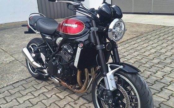 Gebrauchtmotorrad Kawasaki Z900 RS - Bild 1
