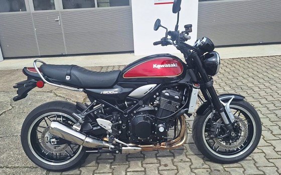 Gebrauchtmotorrad Kawasaki Z900 RS - Bild 2