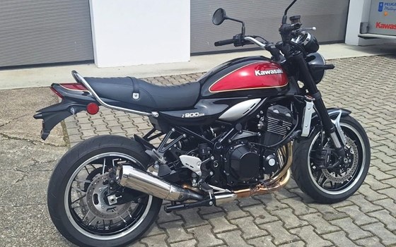 Gebrauchtmotorrad Kawasaki Z900 RS - Bild 3