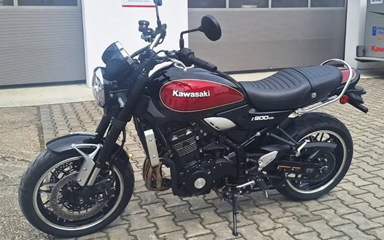 Gebrauchtmotorrad Kawasaki Z900 RS - Bild 4