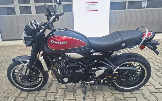 Gebrauchtmotorrad Kawasaki Z900 RS - Bild 5