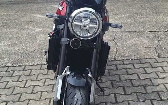 Gebrauchtmotorrad Kawasaki Z900 RS - Bild 6