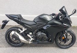 Gebrauchte Honda CBR500R E-Clutch
