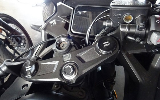 Gebrauchtmotorrad Honda CBR500R - Bild 10