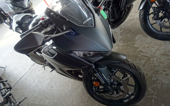 Gebrauchtmotorrad Honda CBR500R - Bild 3