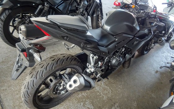 Gebrauchtmotorrad Honda CBR500R - Bild 4