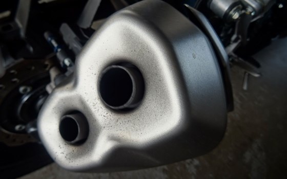 Gebrauchtmotorrad Honda CBR500R - Bild 8
