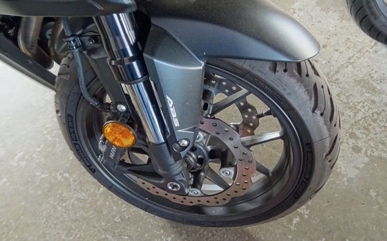 Gebrauchtmotorrad Honda CBR500R - Bild 9