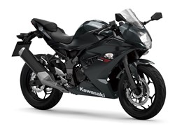 Neumotorrad Kawasaki Ninja 125