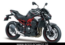 Neumotorrad Kawasaki Z900 70kW