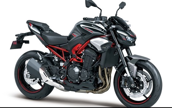Neufahrzeug Kawasaki Z900 70kW - Bild 1