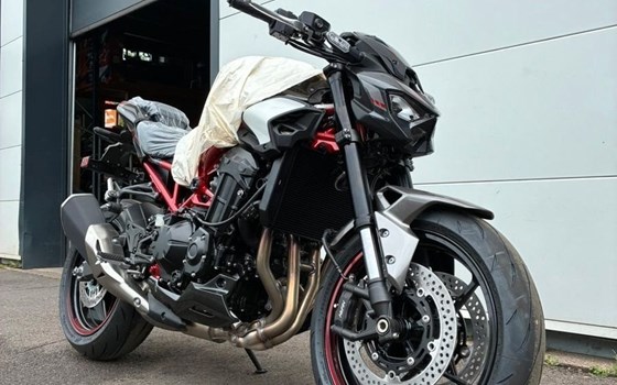 Neufahrzeug Kawasaki Z900 70kW - Bild 2