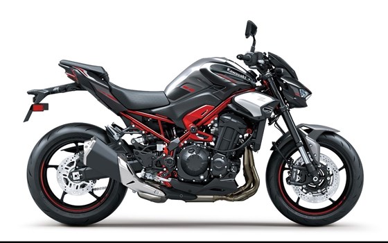 Neufahrzeug Kawasaki Z900 70kW - Bild 4