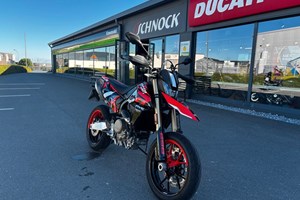 Angebot Ducati Hypermotard 698 Mono RVE