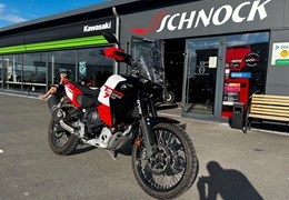 Gebrauchte Yamaha Tenere 700 World Raid