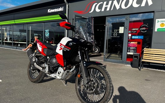 Gebrauchtmotorrad Yamaha Tenere 700 World Raid - Bild 1