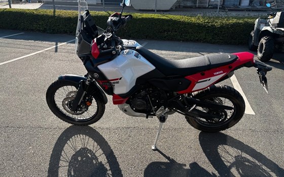 Gebrauchtmotorrad Yamaha Tenere 700 World Raid - Bild 4