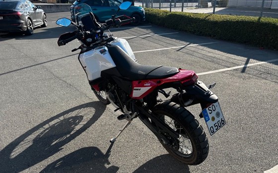 Gebrauchtmotorrad Yamaha Tenere 700 World Raid - Bild 5