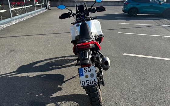 Gebrauchtmotorrad Yamaha Tenere 700 World Raid - Bild 6