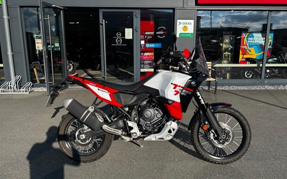 Gebrauchtmotorrad Yamaha Tenere 700 World Raid - Bild 8