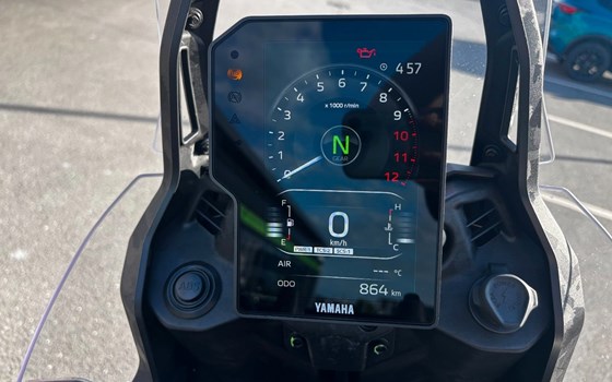 Gebrauchtmotorrad Yamaha Tenere 700 World Raid - Bild 9