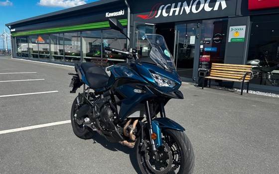 Gebrauchtmotorrad Kawasaki Versys 650 - Bild 1