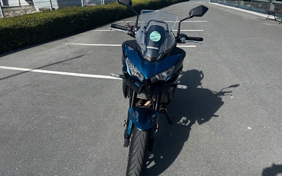 Gebrauchtmotorrad Kawasaki Versys 650 - Bild 2